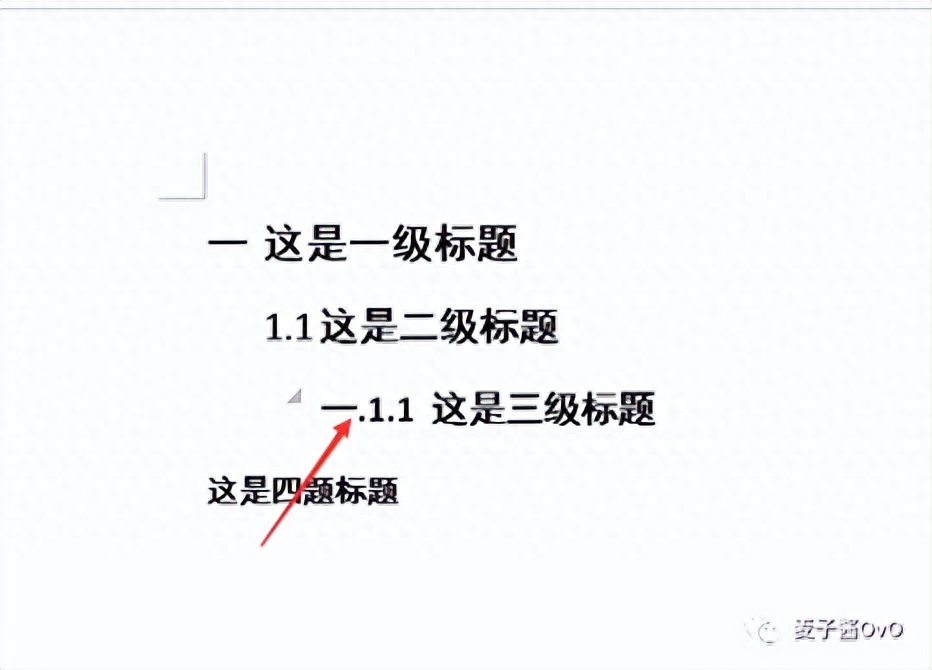 三级标题格式字体_一级标题二级标题三级四级标题格式_三级标题格式是什么意思