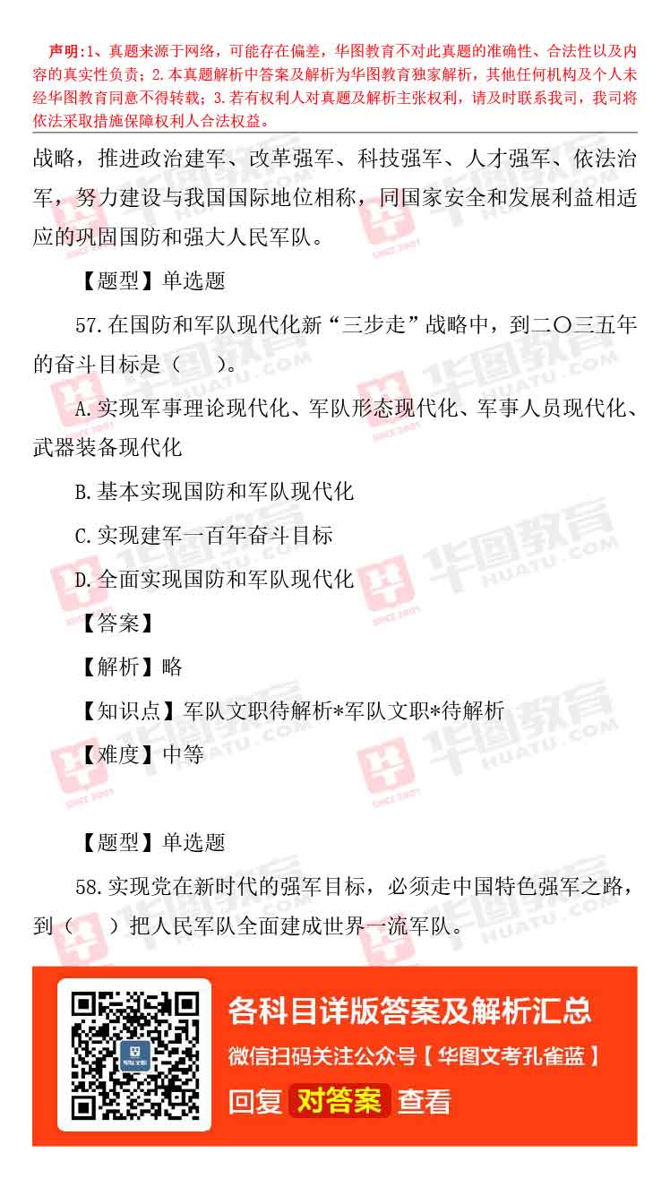 军队文职题库_军队文职题库_军队文职题库